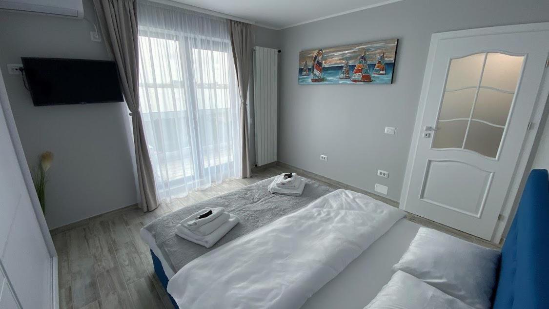 Dreamy Lake Mamaia Exterior foto